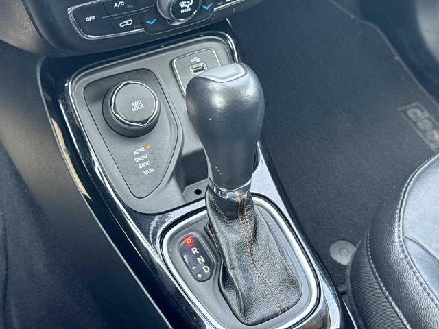 2018 Jeep Compass Limited 4x4