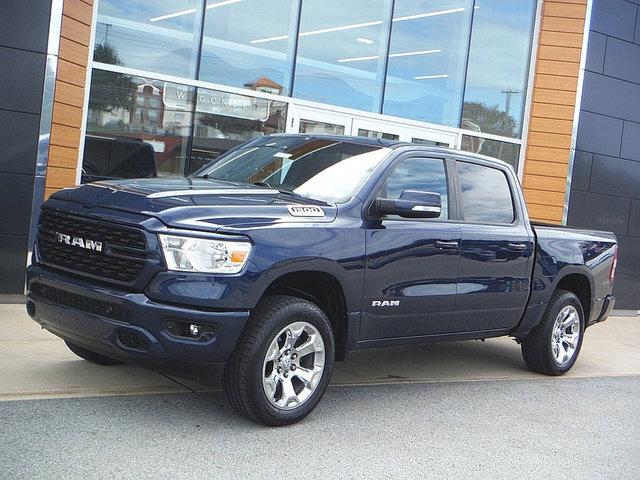 2022 RAM 1500 Big Horn 2022 RAM 1500 Big Horn
