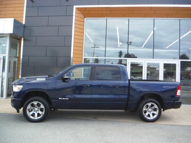 2022 RAM 1500 Big Horn 2022 RAM 1500 Big Horn
