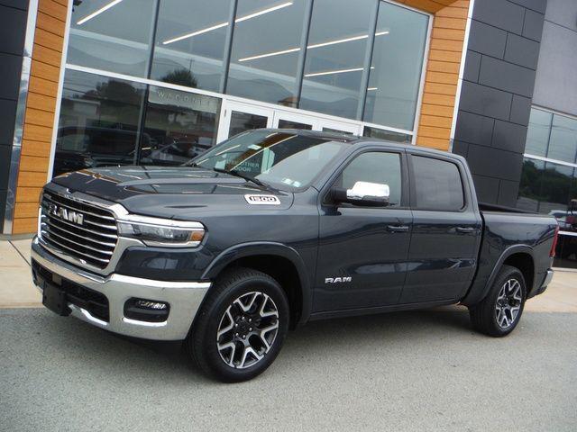 2026 RAM 1500 Laramie Crew Cab 4x4 57 Box 2026 RAM 1500 Laramie Crew Cab 4x4 57 Box