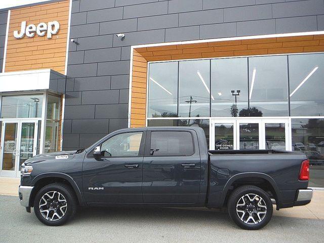 2026 RAM 1500 Laramie Crew Cab 4x4 57 Box 2026 RAM 1500 Laramie Crew Cab 4x4 57 Box
