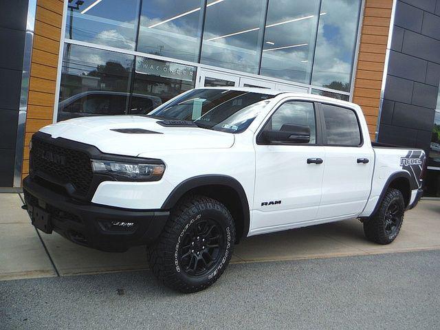 2026 RAM 1500 Rebel Crew Cab 4x4 57 Box 2026 RAM 1500 Rebel Crew Cab 4x4 57 Box