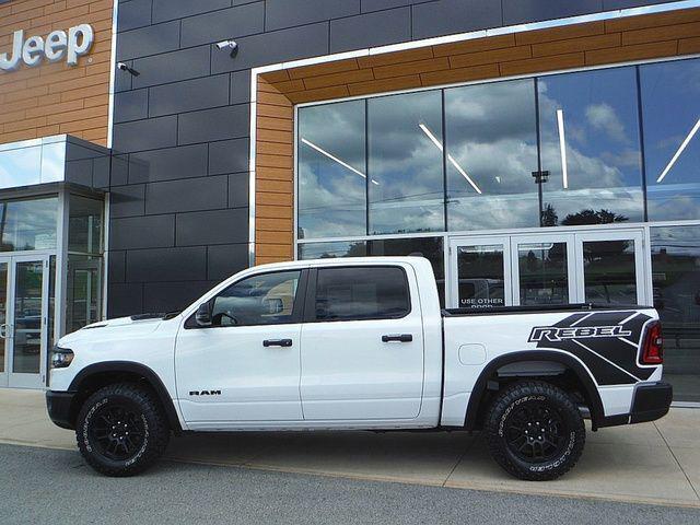 2026 RAM 1500 Rebel Crew Cab 4x4 57 Box 2026 RAM 1500 Rebel Crew Cab 4x4 57 Box