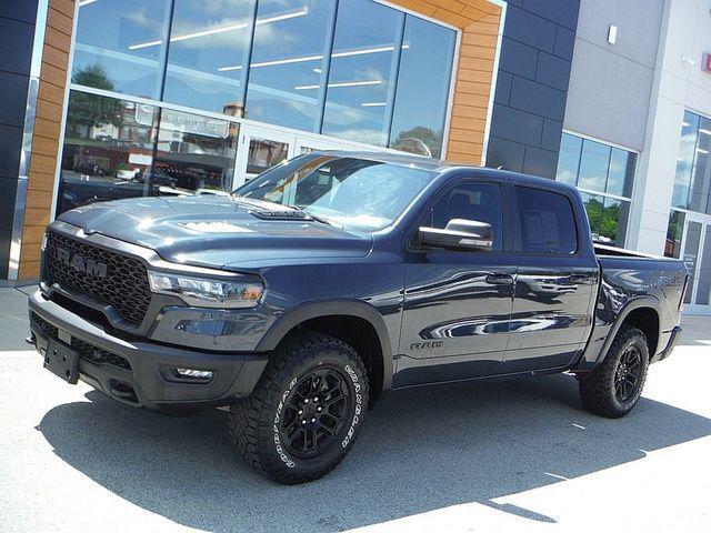 2026 RAM 1500 Rebel Crew Cab 4x4 57 Box 2026 RAM 1500 Rebel Crew Cab 4x4 57 Box
