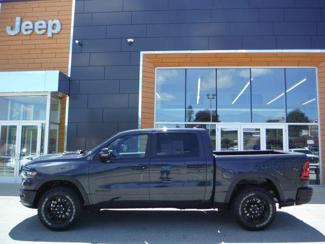 2026 RAM 1500 Rebel Crew Cab 4x4 57 Box 2026 RAM 1500 Rebel Crew Cab 4x4 57 Box