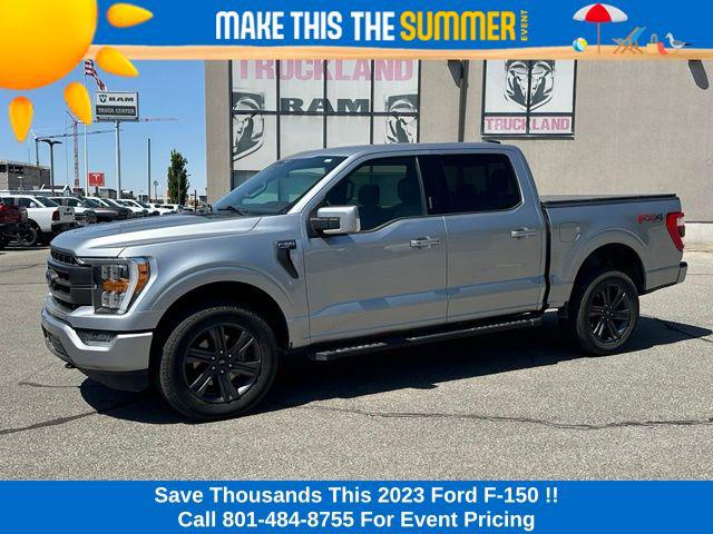 2023 Ford F-150 LARIAT for sale in Salt Lake City, UT