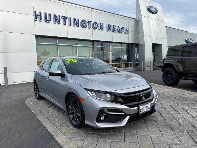 2020 Honda Civic EX for sale in Huntington Beach, CA