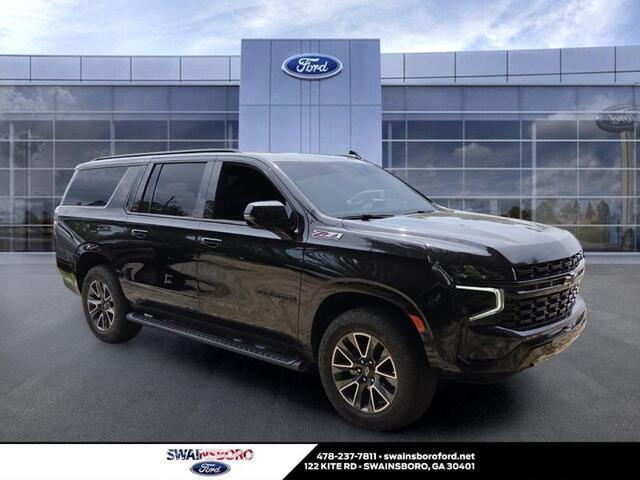 2024 Chevrolet Suburban 4WD Z71 for sale in Swainsboro, GA