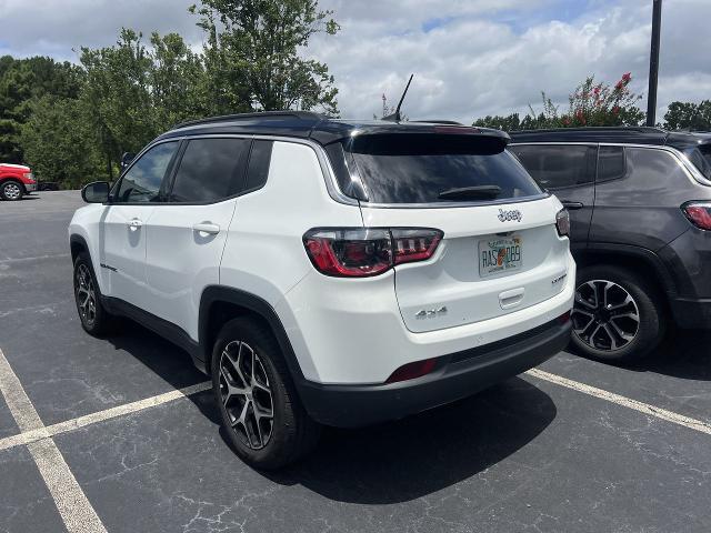 2024 Jeep Compass Limited 4x4 for sale in Buford, GA
