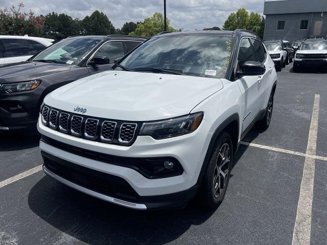 2024 Jeep Compass Limited 4x4