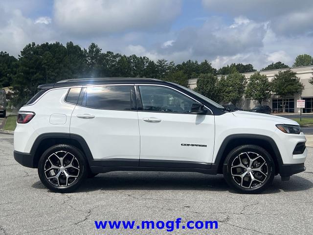 2024 Jeep Compass Limited 4x4
