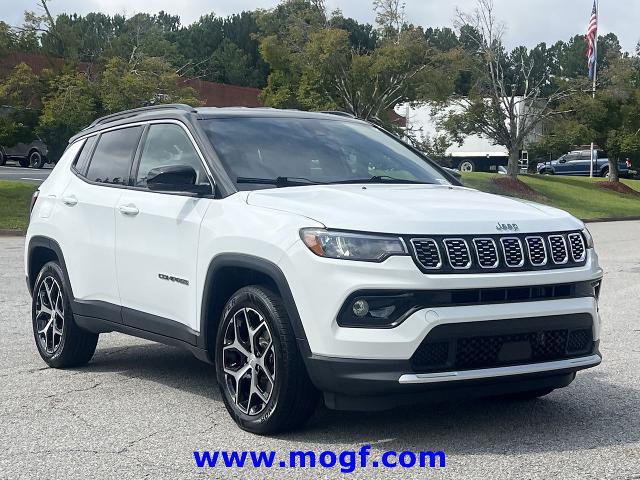 2024 Jeep Compass Limited 4x4