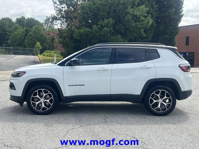 2024 Jeep Compass Limited 4x4