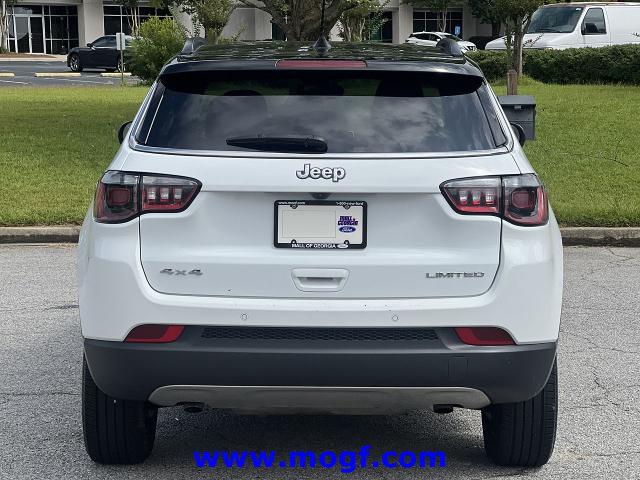 2024 Jeep Compass Limited 4x4