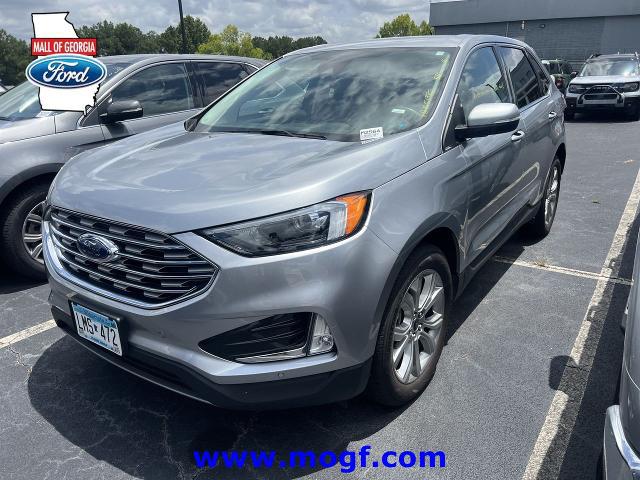 2024 Ford Edge Titanium for sale in Buford, GA