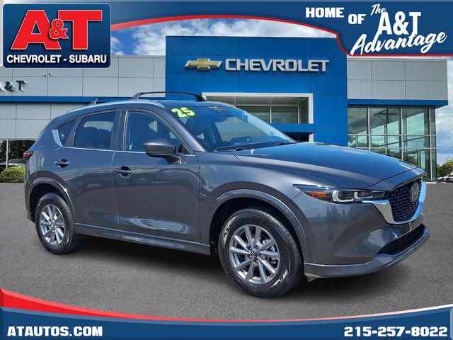 2025 Mazda CX-5 2.5 S Preferred for sale in Sellersville, PA