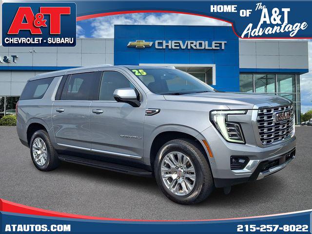 2025 GMC Yukon XL 4WD Denali for sale in Sellersville, PA