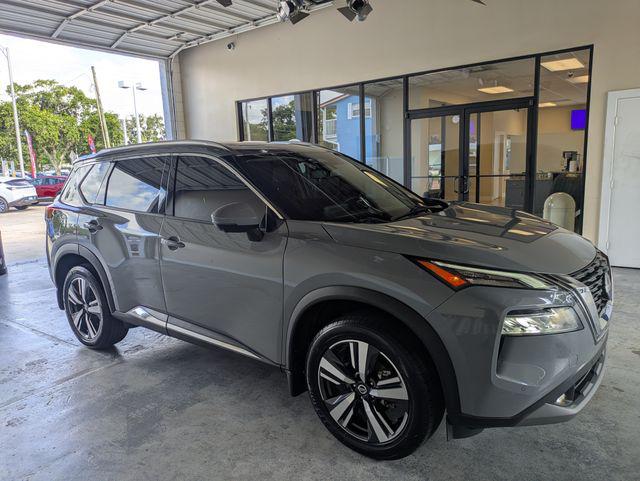 2021 Nissan Rogue SL FWD for sale in Titusville, FL