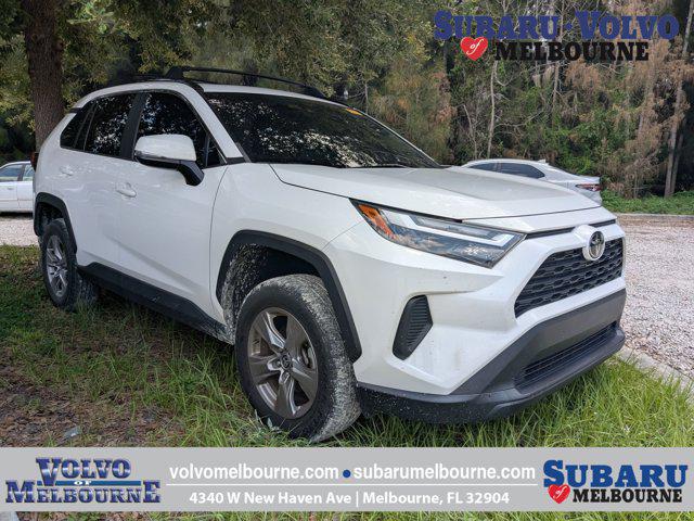 2023 Toyota RAV4 XLE for sale in West Melbourne, FL