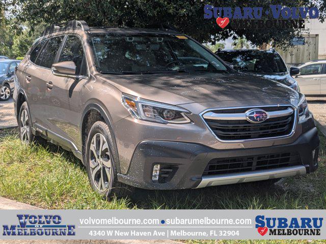 2021 Subaru Outback Limited for sale in West Melbourne, FL