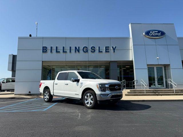 2022 Ford F-150 King Ranch for sale in Ardmore, OK