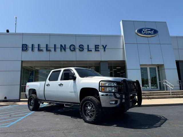 2014 Chevrolet Silverado 2500HD LT for sale in Ardmore, OK