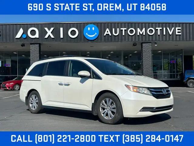 2016 Honda Odyssey EX-L for sale in Sandy, UT