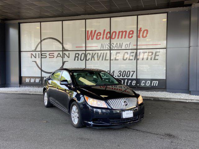 2010 Buick LaCrosse CX for sale in Rockville Centre, NY