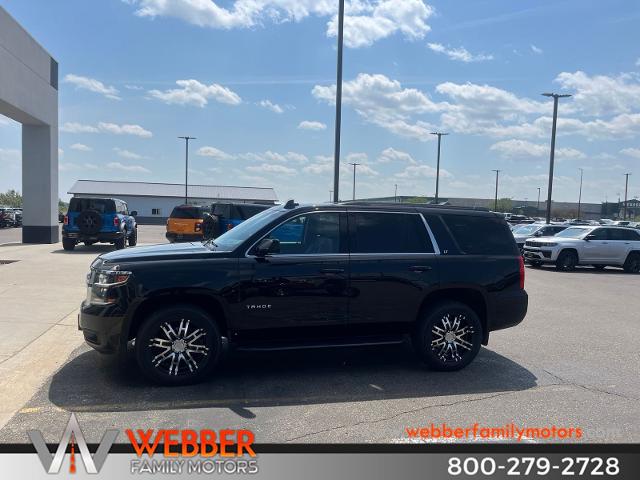 2020 Chevrolet Tahoe 4WD LT for sale in Detroit Lakes, MN
