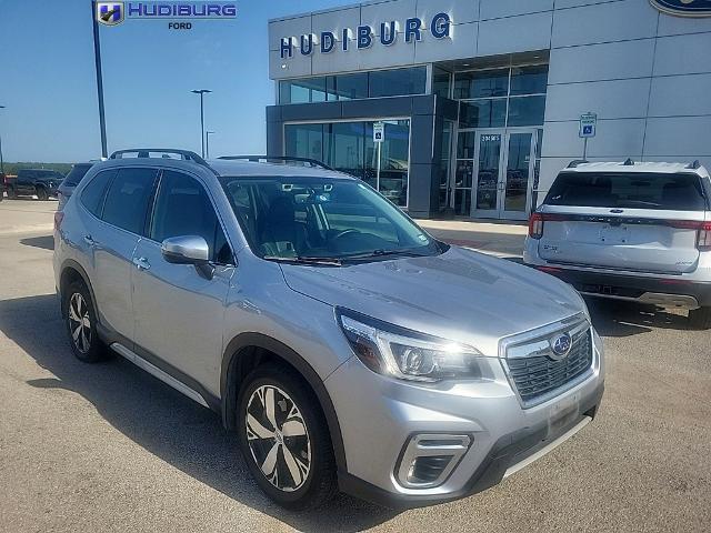 2019 Subaru Forester Touring for sale in Wellston, OK