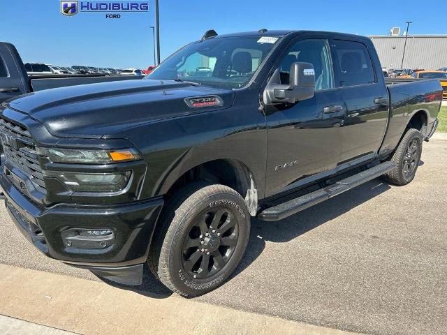 2026 Ram 2500 Big Horn Crew Cab 4x4 6'4" Box for sale in Wellston, OK