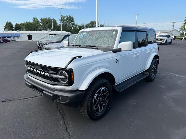 2025 Ford Bronco Outer Banks for sale in Terre Haute, IN