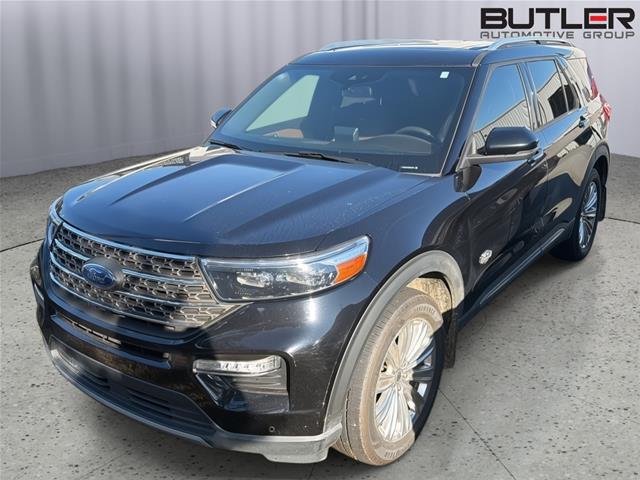 2022 Ford Explorer King Ranch for sale in Milledgeville, GA