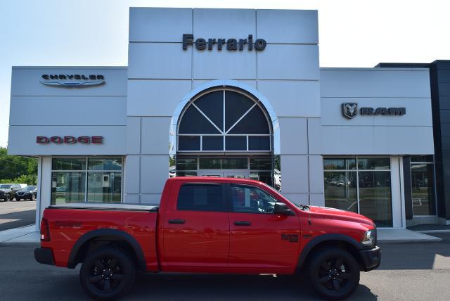 2020 Ram 1500 Warlock Crew Cab 4x4 5'7" Box for sale in Elmira, NY