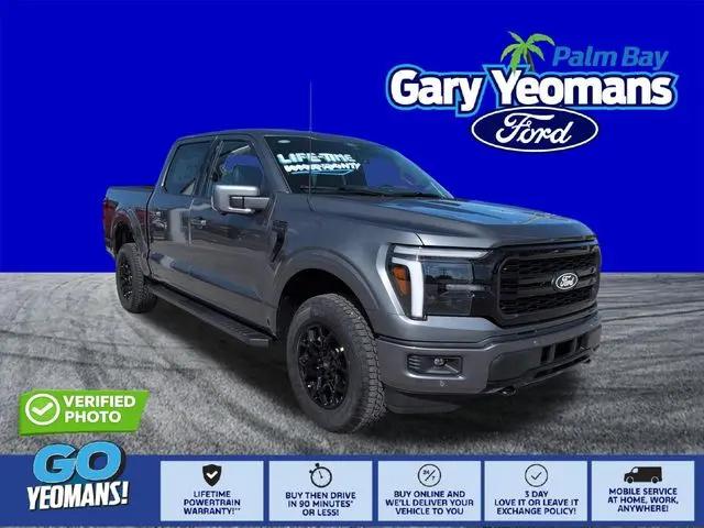 2026 Ford F-150 LARIAT for sale in Palm Bay, FL