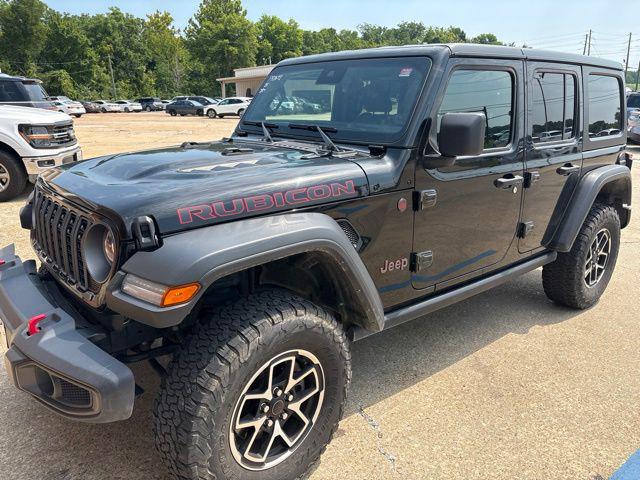 2025 Jeep Wrangler 4-Door Rubicon 4x4 for sale in Starkville, MS