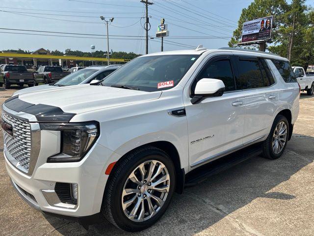 2023 GMC Yukon 4WD Denali for sale in Starkville, MS
