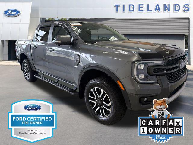 2025 Ford Ranger LARIAT for sale in Pawleys Island, SC