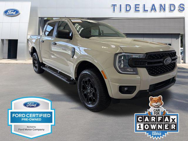 2025 Ford Ranger XLT for sale in Pawleys Island, SC