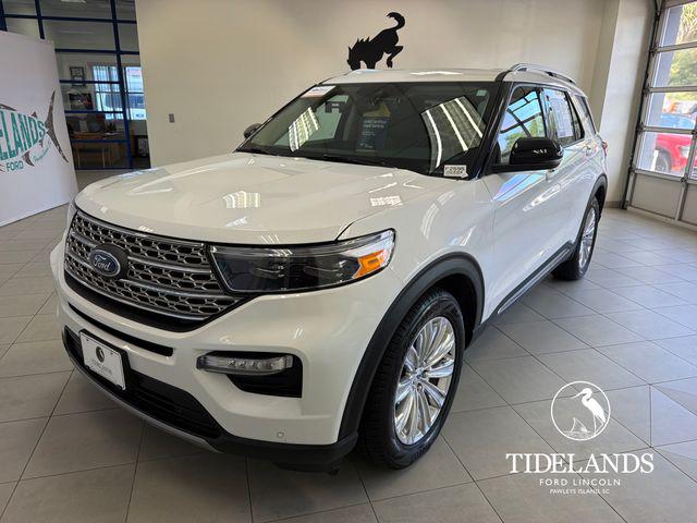 2023 Ford Explorer Limited