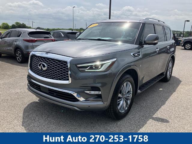 2019 INFINITI QX80 LUXE for sale in Franklin, KY