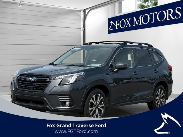 2023 Subaru Forester Limited for sale in Traverse City, MI