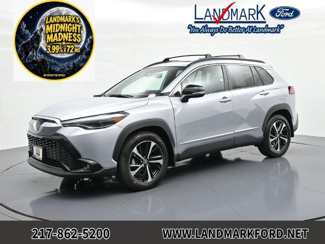 2025 Toyota Corolla Cross Hybrid XSE for sale in Springfield, IL