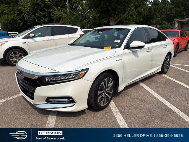 2018 Honda Accord Hybrid Touring for sale in Beavercreek, OH