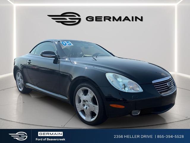 2005 Lexus SC 430 Base for sale near Beavercreek, OH