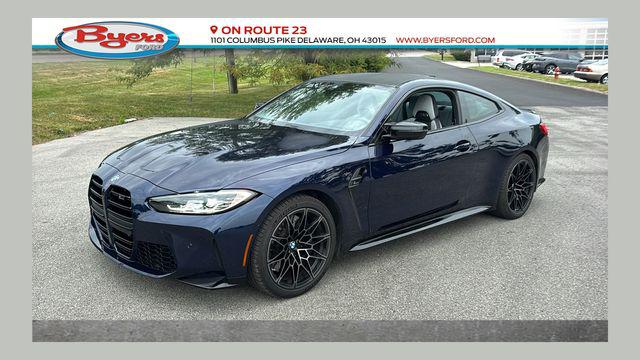 2022 BMW M4 Competition xDrive for sale near Delaware, OH