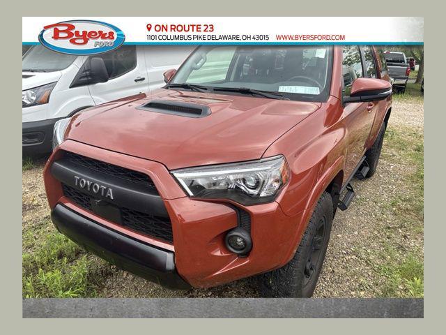 2024 Toyota 4Runner for sale near Delaware, OH