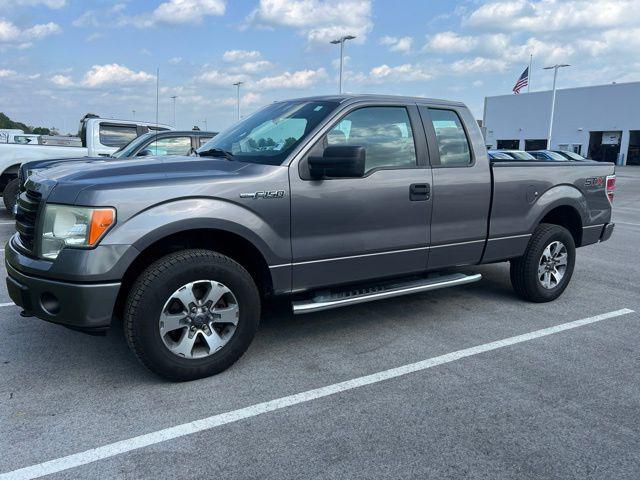 2014 Ford F-150 STX for sale near Lima, OH
