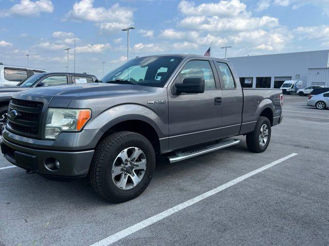2014 Ford F-150 STX