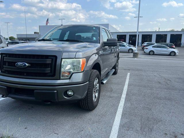 2014 Ford F-150 STX